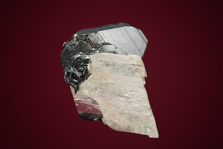 HEMATITE on DOLOMITE